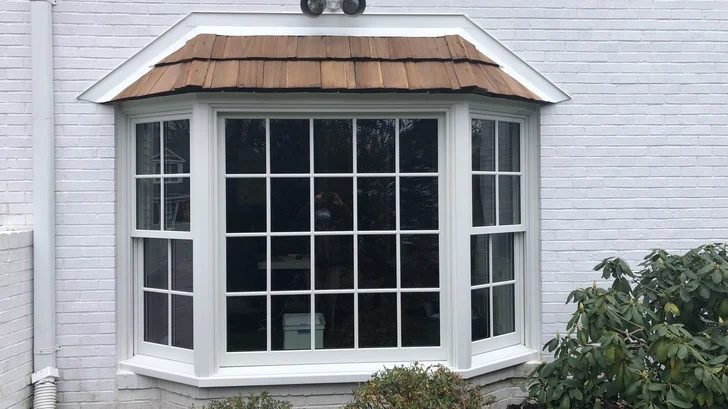 Bow Windows