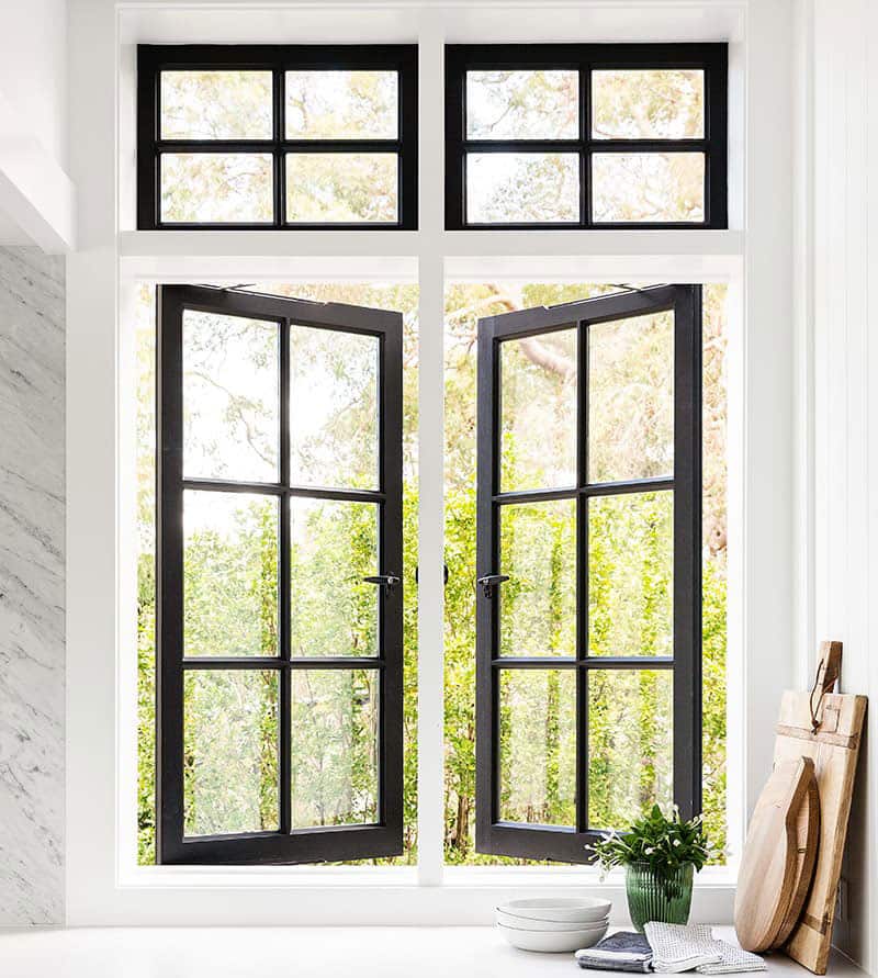 Casement Windows