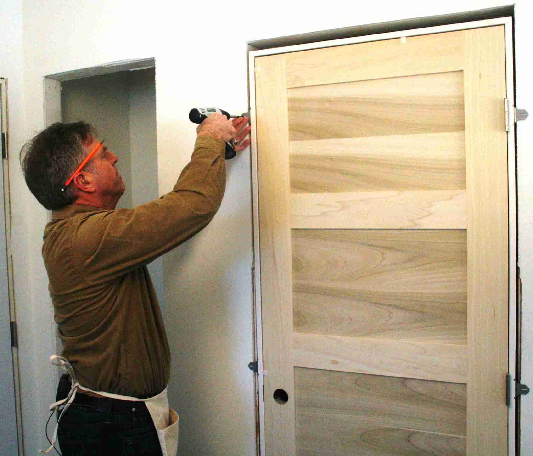 Door Replacement