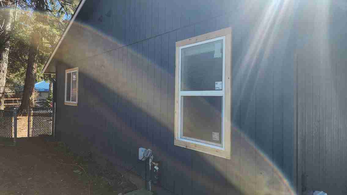 Double-Hung Windows