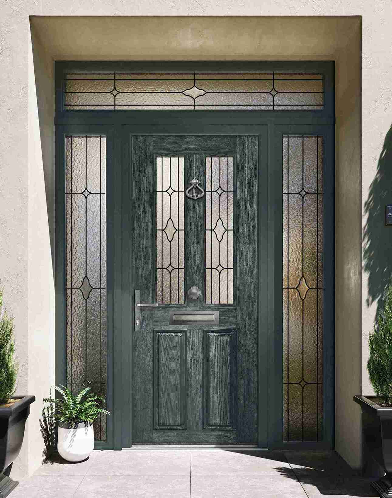Front Doors