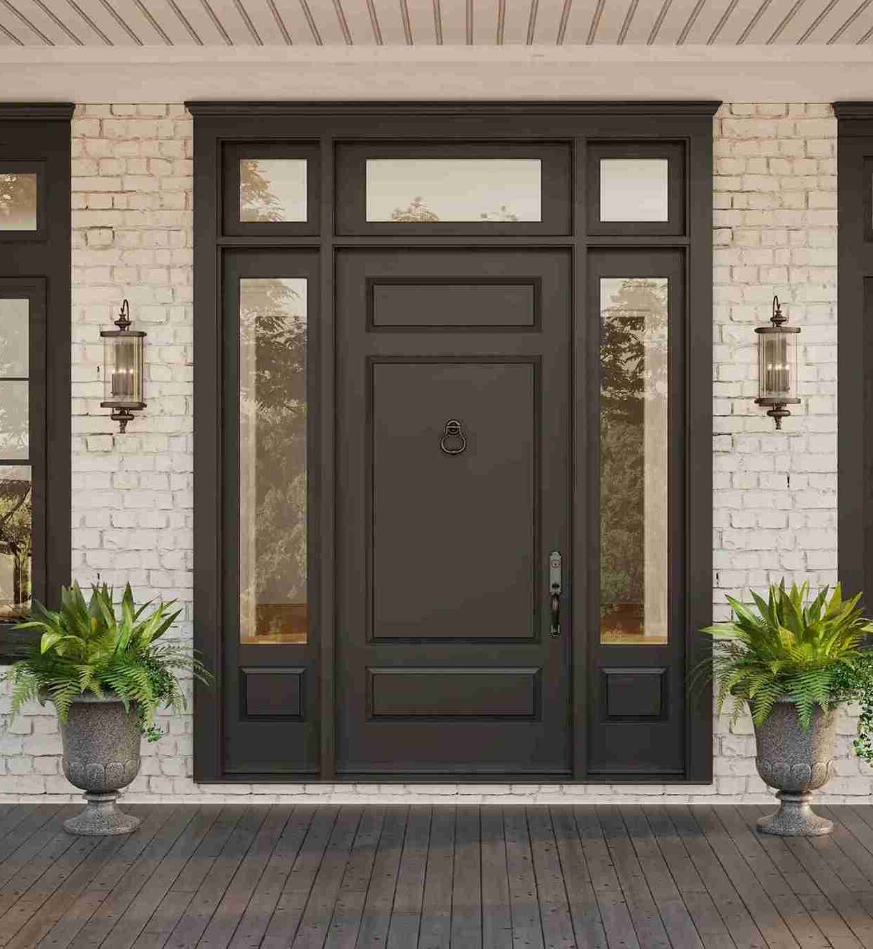 Front Doors