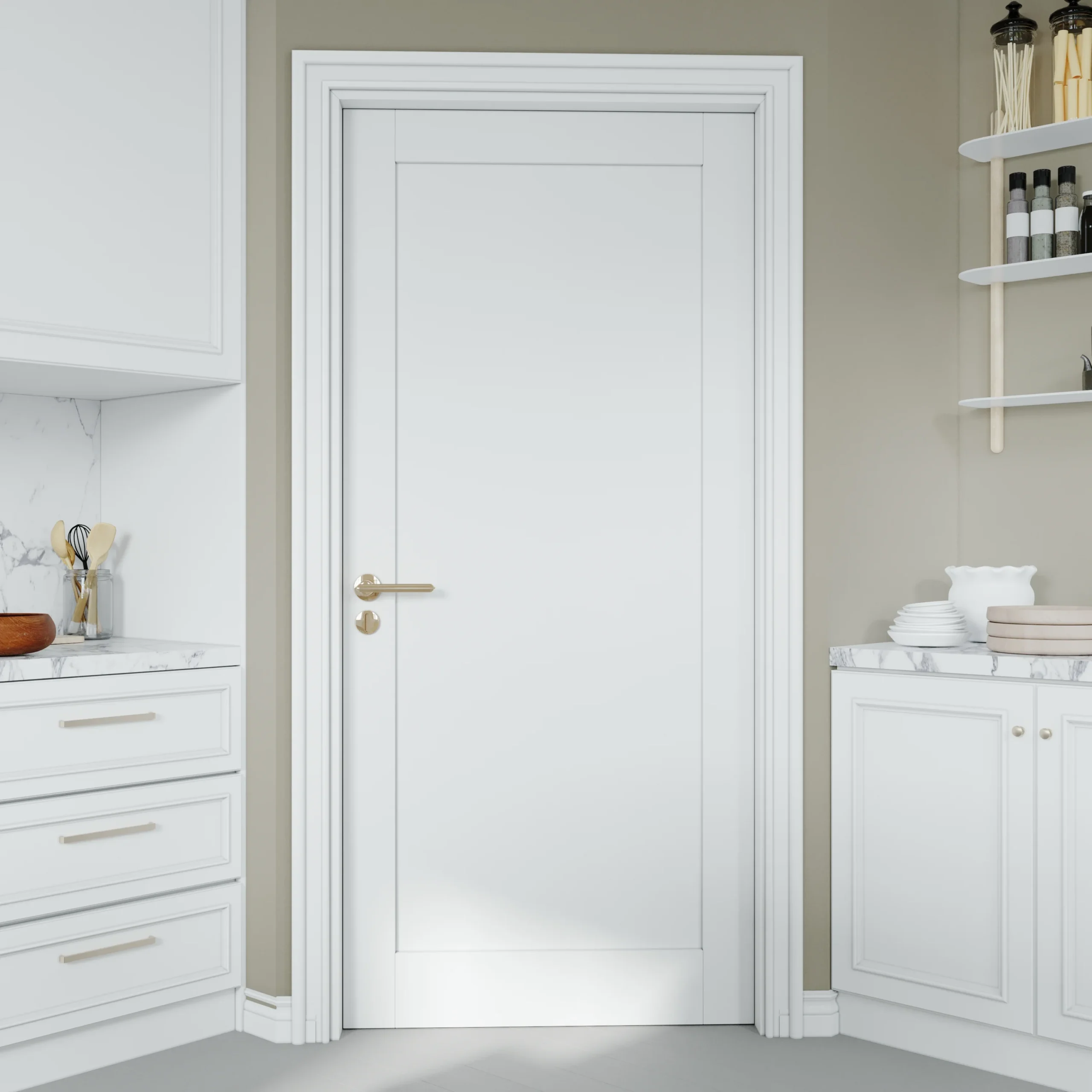 Interior Doors