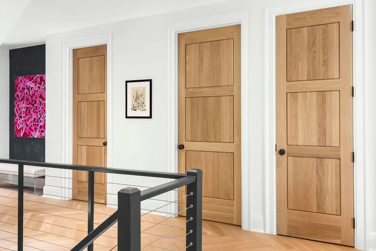 Replace Interior Doors That Fail