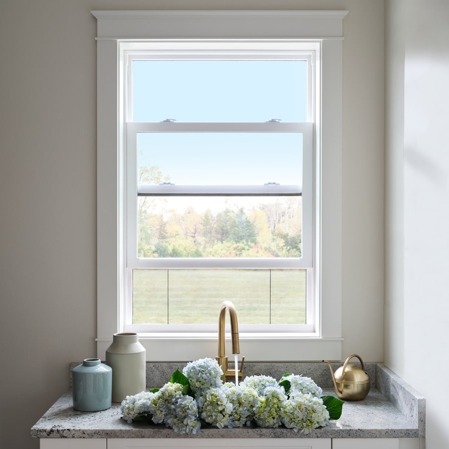 Single-Hung Windows