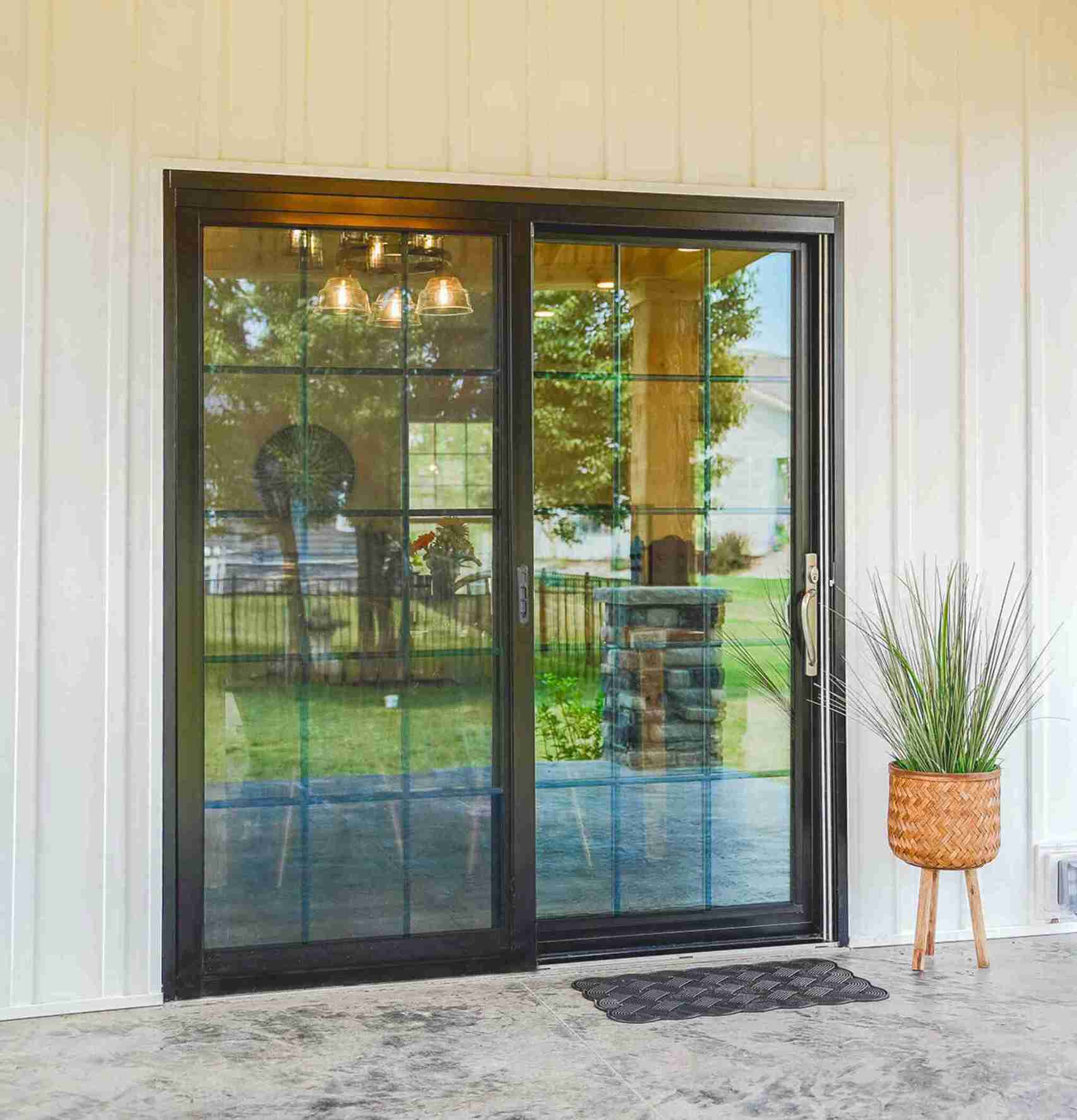 Sliding Glass Doors