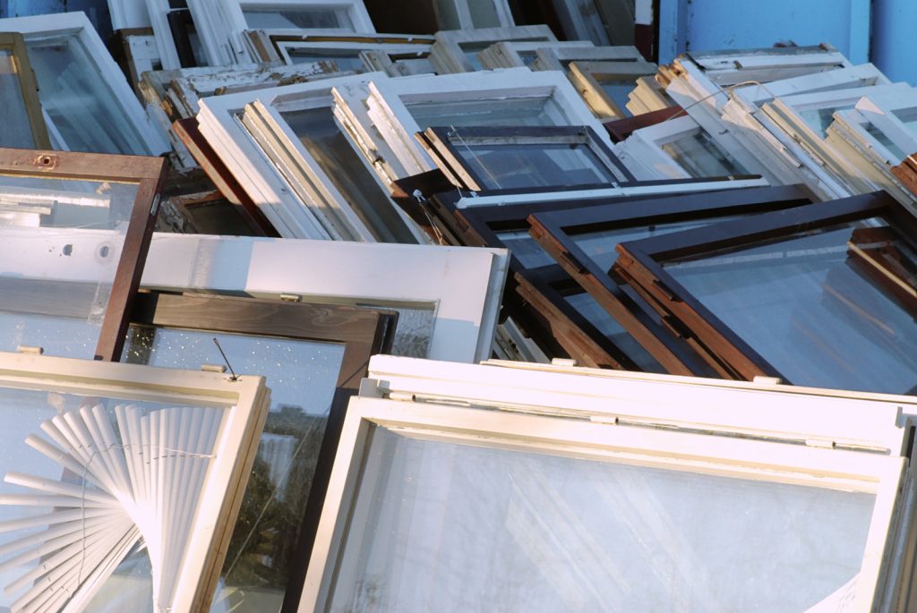 Window/Door Removal and Disposal