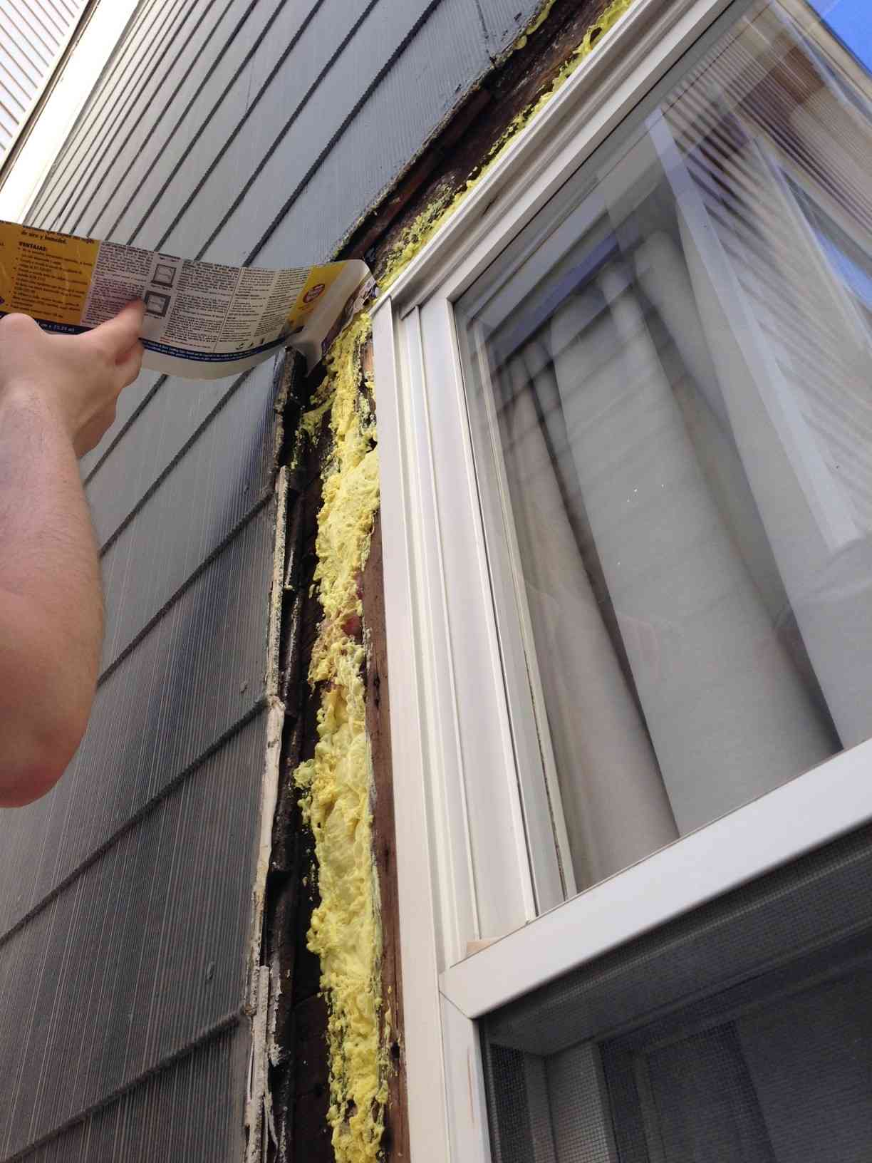 Window Trim Replacement & Installation