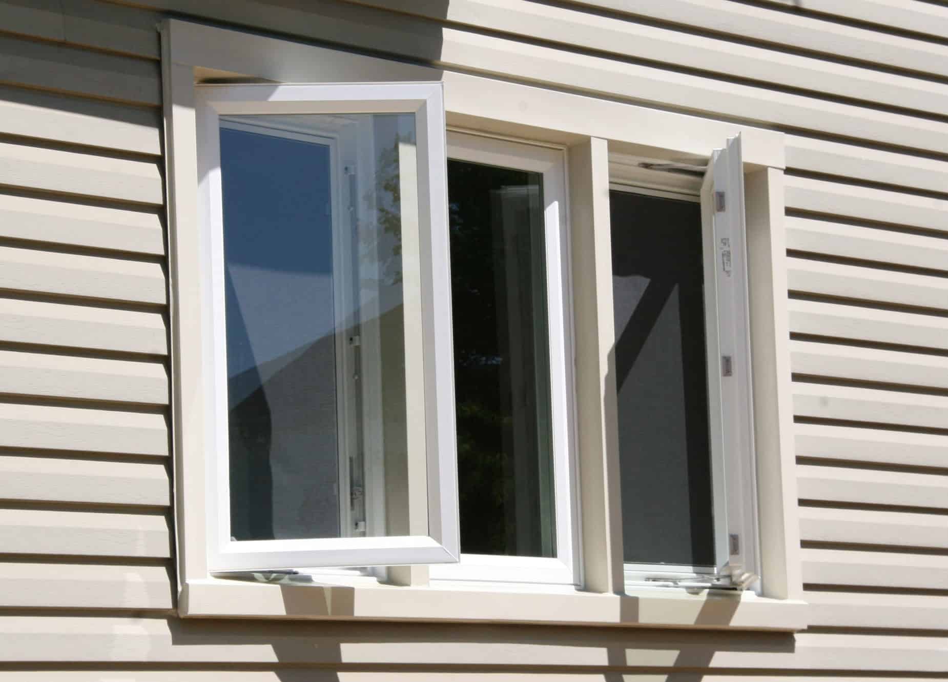Casement Windows
