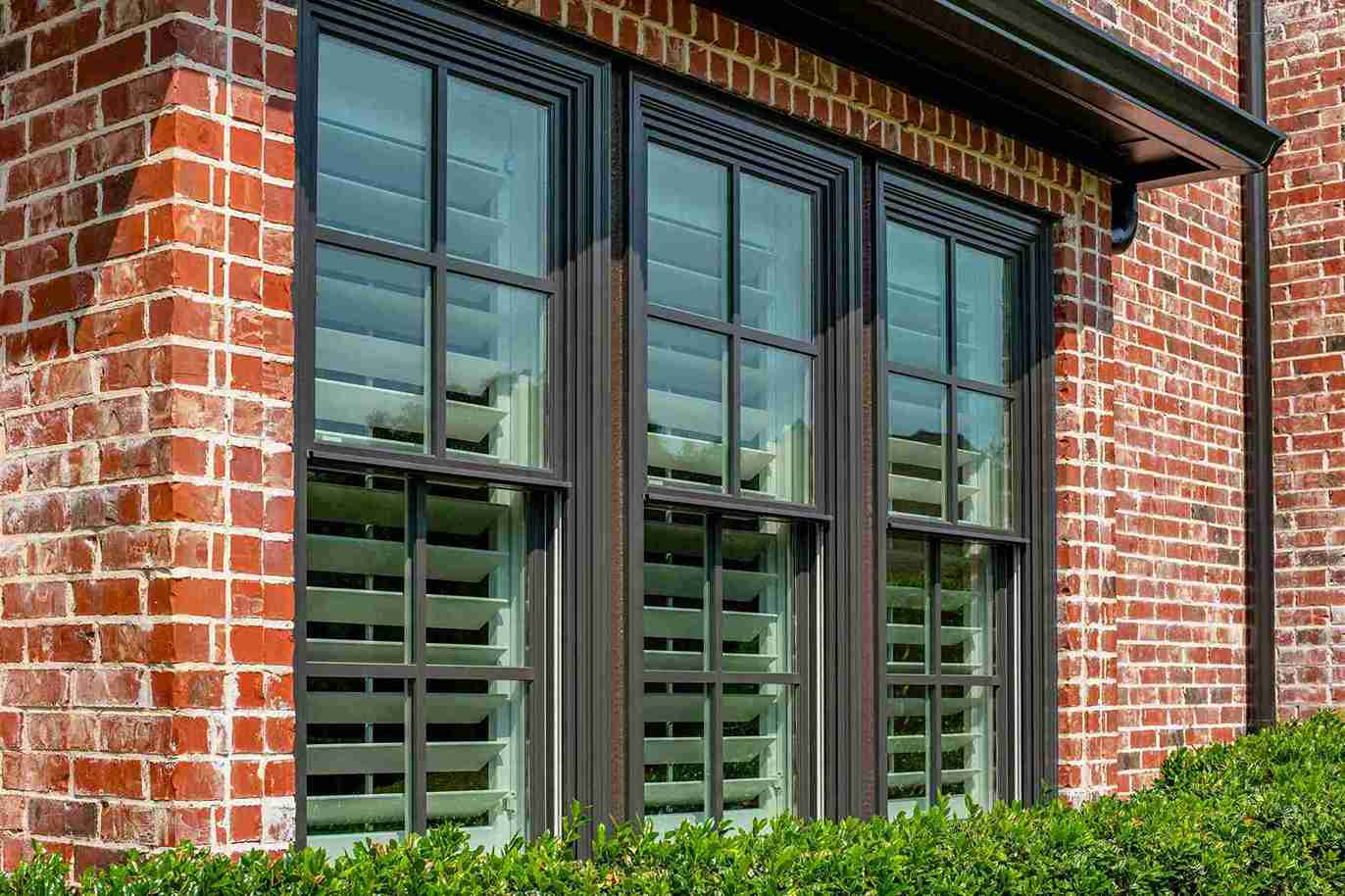 Double-Hung Windows