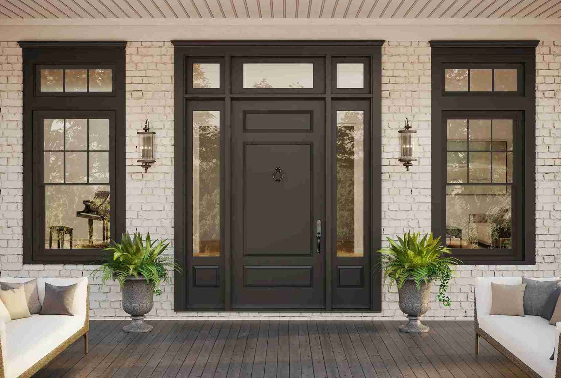 Entry Doors