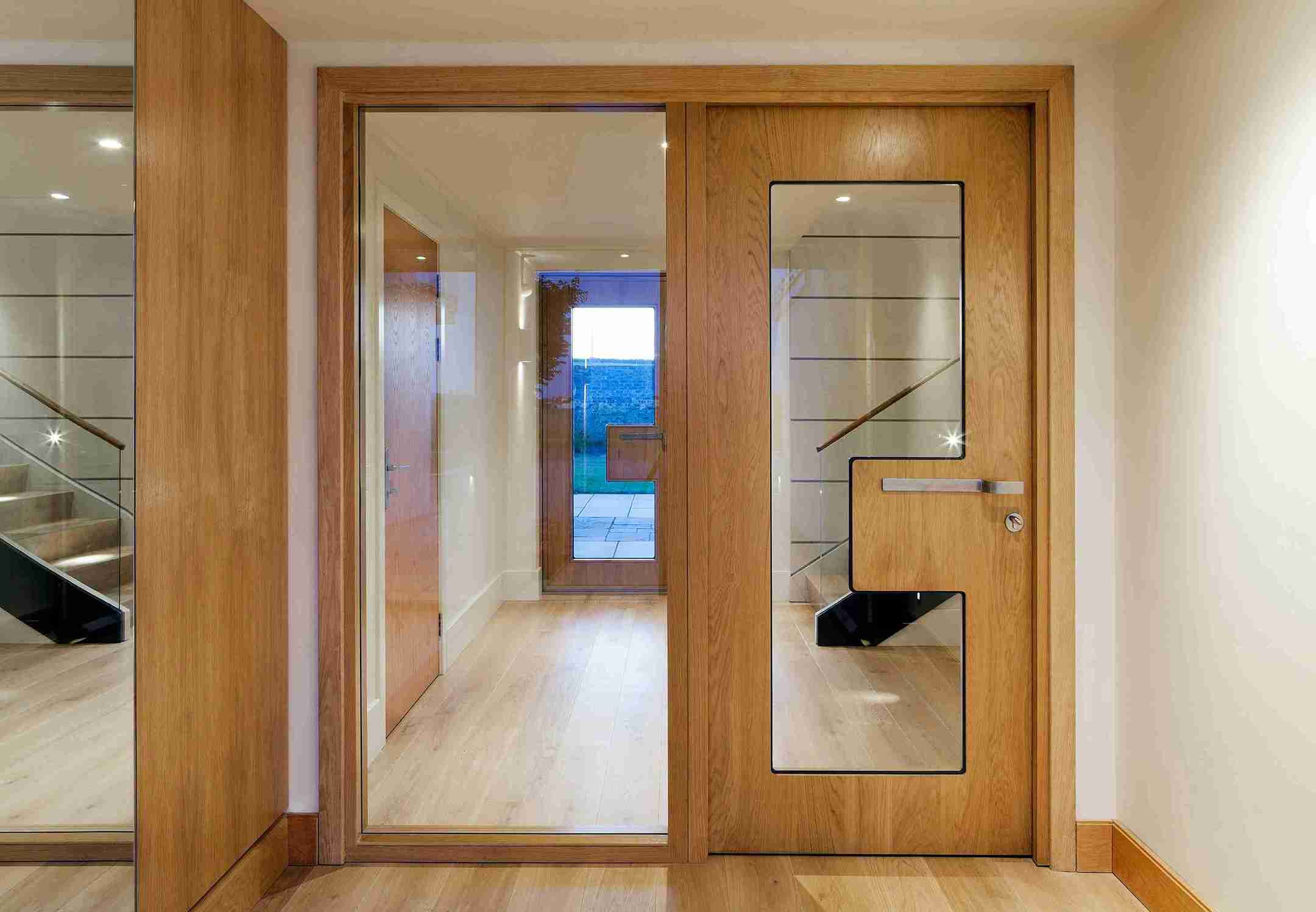 Front Doors