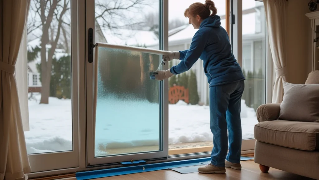 How to Insulate Sliding Glass Patio Doors for Even Better Performance