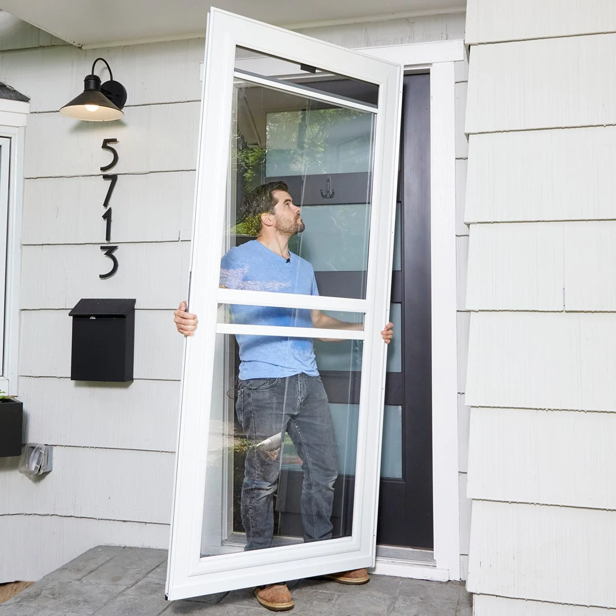 New Door Installation