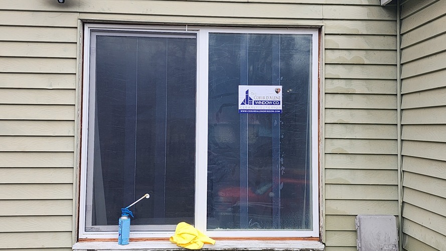 New Window Installation