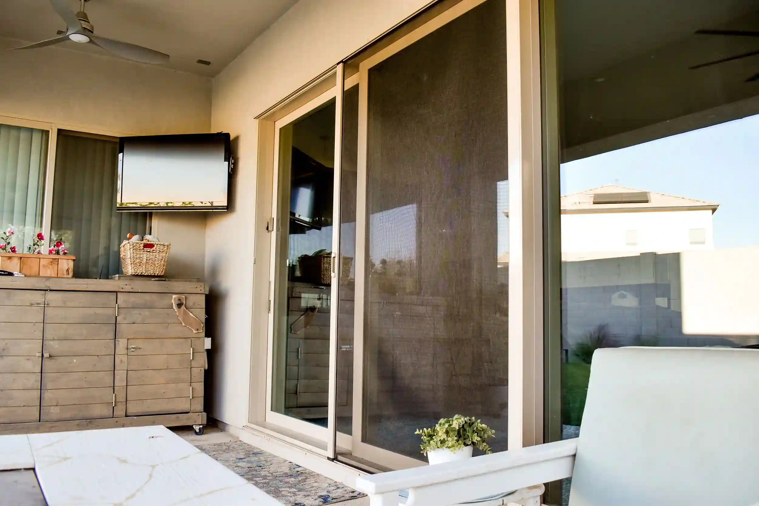 Screen Doors