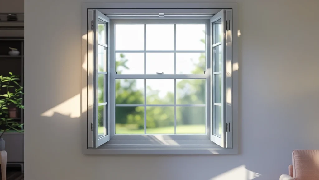 Single-Hung Window Meaning and Design