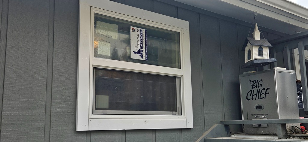 Single-Hung Windows