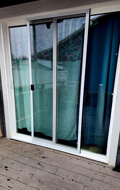 Sliding Glass Doors