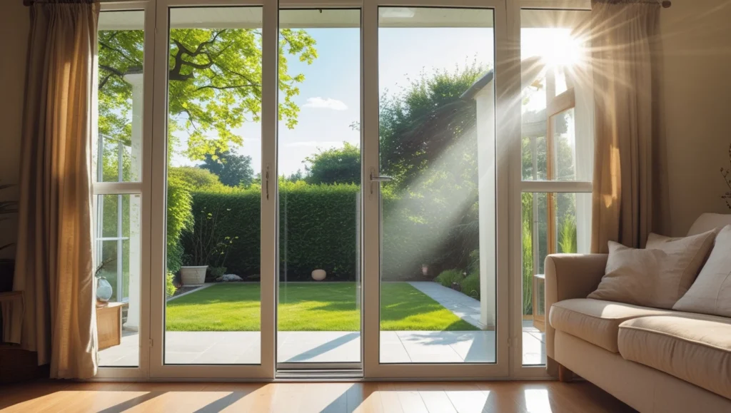 Why Patio Doors Matter in Home Energy Efficiency