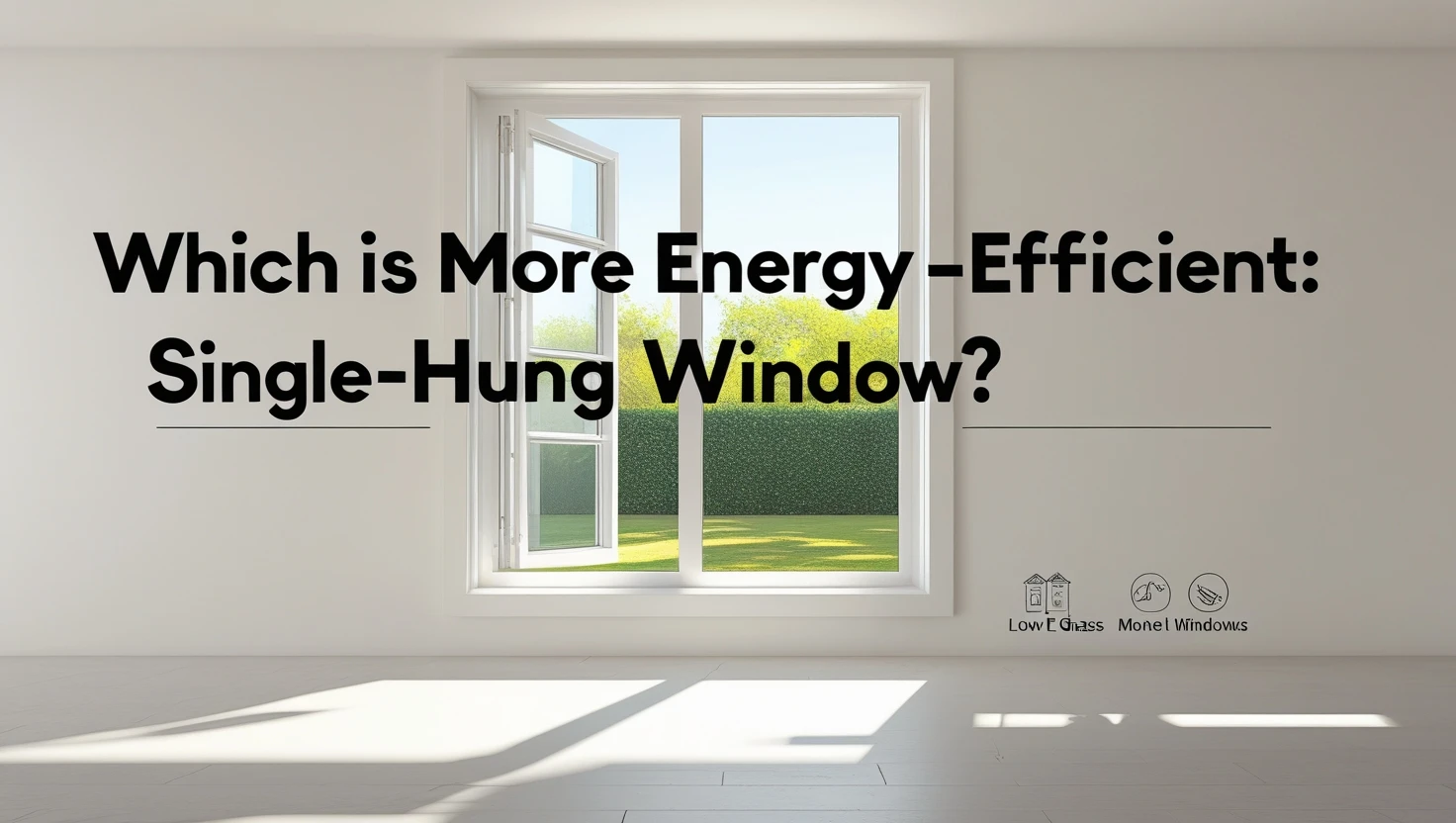 how to replace a window without removing the siding