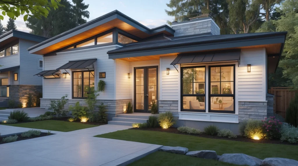 Choosing Awning Windows in Coeur d'Alene with Inland Windows