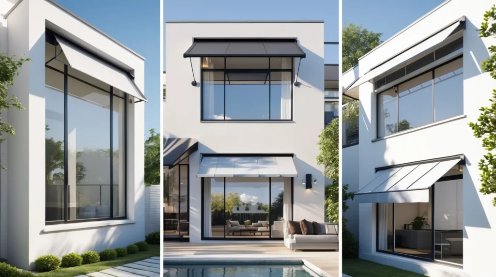Types of Awning Windows for Modern Homes