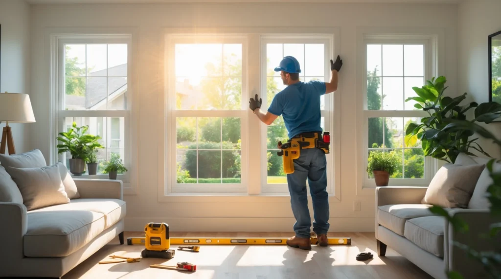 Why Window Installation Matters for Homeowners