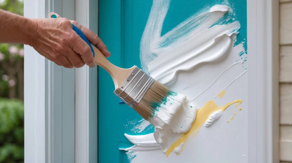 Common Mistakes to Avoid When Painting Fiberglass Doors