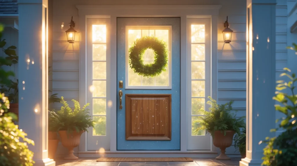 Why Homeowners Choose Fiberglass Entry Doors