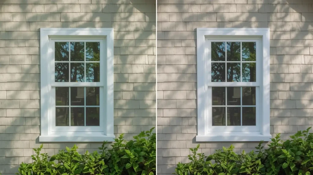 Retrofit Windows vs Replacement Windows