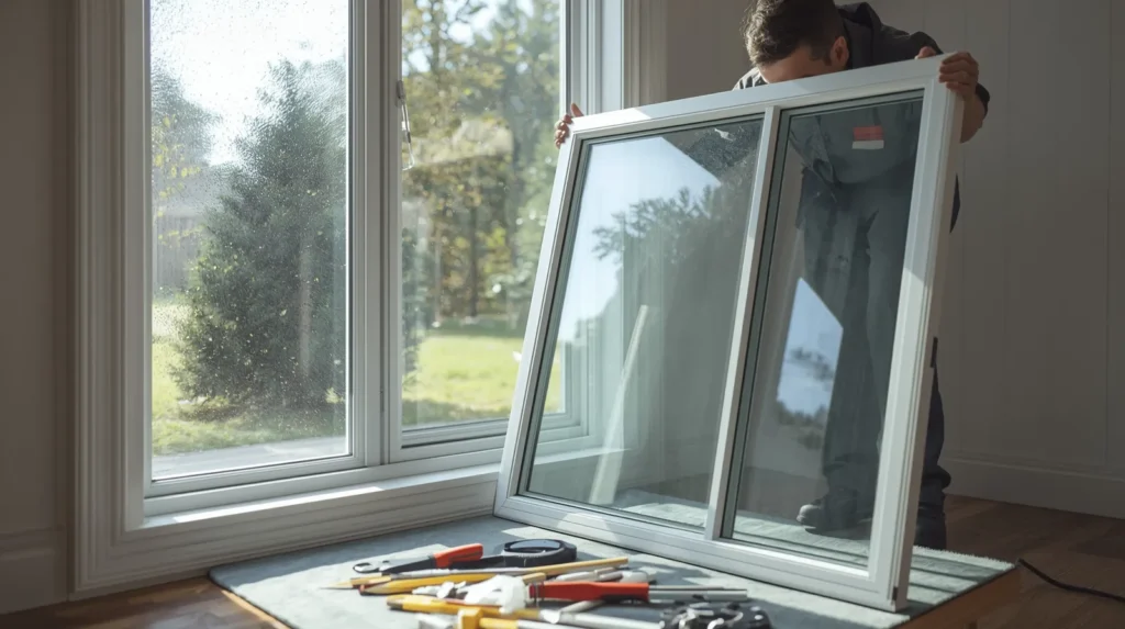 Can a Window Seal Be Repaired or Does the Glass Need Replacement