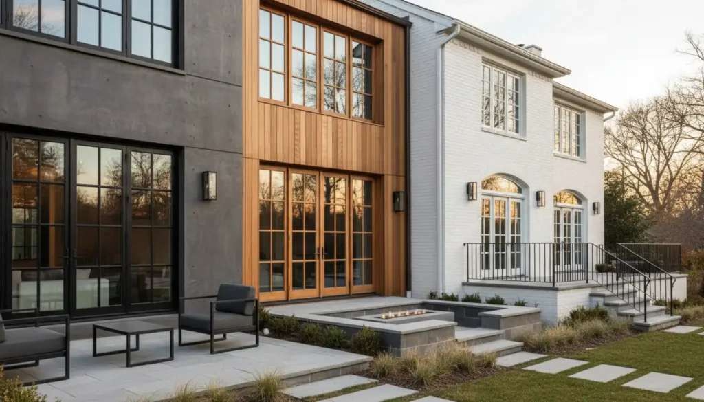 Common French Door Styles That Complement Different Home Designs