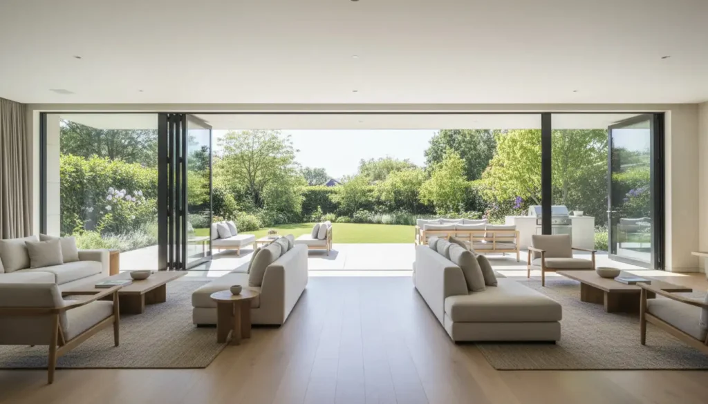 How Outside French Doors Improve Natural Light, Access, and Daily Comfort