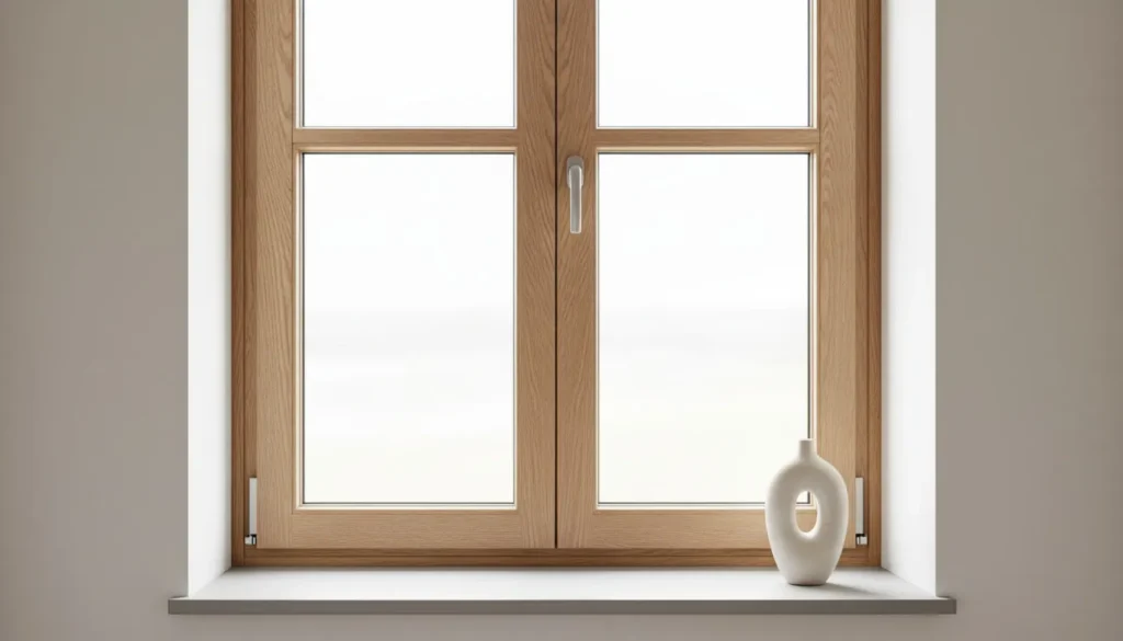 Materials and Styles Available, Wood Double Hung Window, Modern Options, and Custom Designs