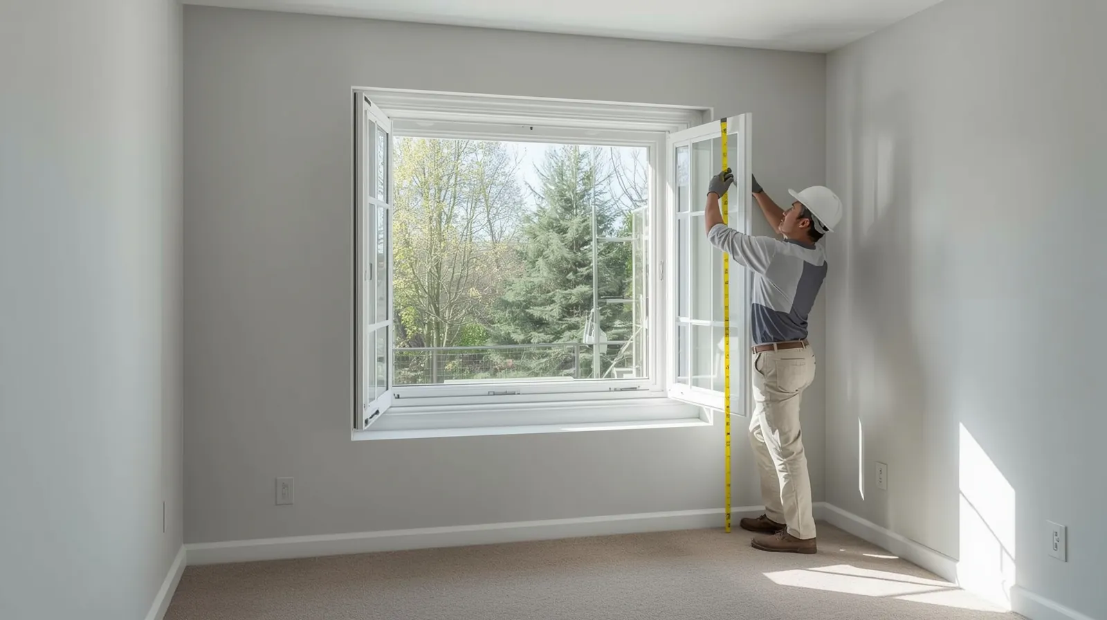 Egress Window Size Guide for Safe Bedrooms