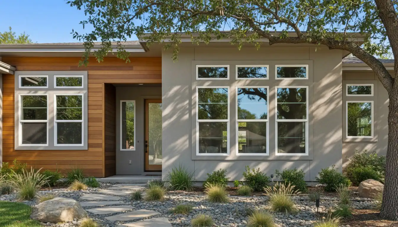 What Are Double Hung Windows? Design and Advantages