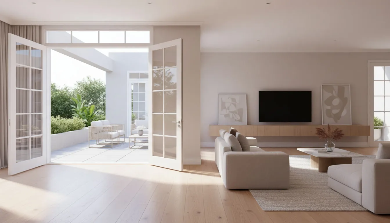 What Are French Doors, Design and Function Guide Today