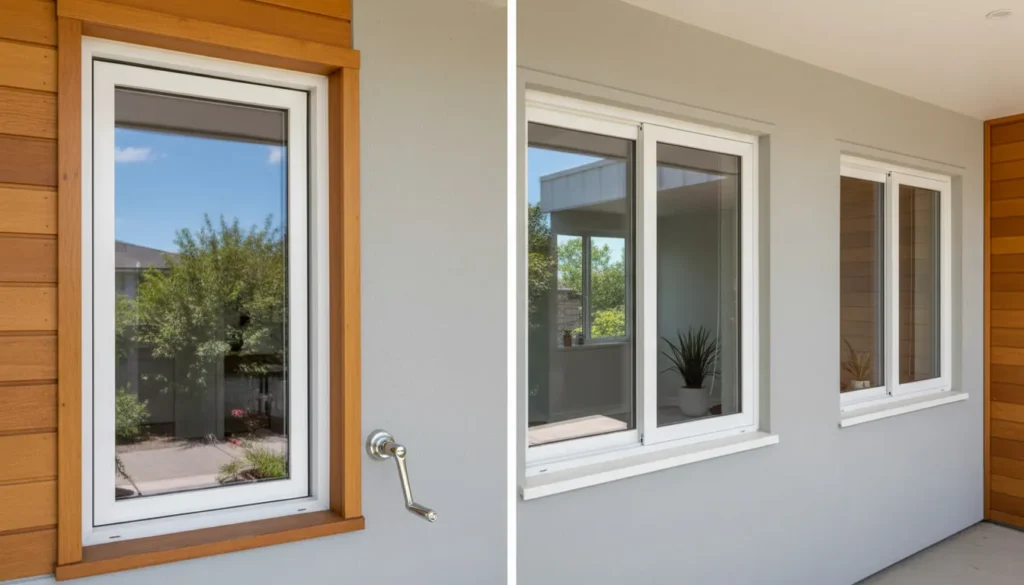What Are Window Casements and How They Differ From Other Window Types